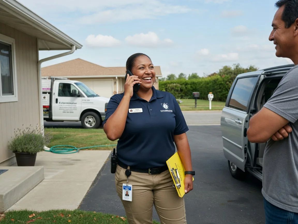 Pest Control Amagon, AR FAQs